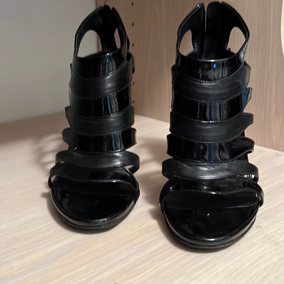 Black Gucci booties size 36.5 - Picture 1 of 4